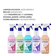 Kit 5 Coperalcool Segredos da Natureza - Limpeza Aromática para +20 Superfícies - imagem 4