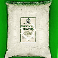 Farinha de Aveia 3kg: Energia e Saúde Sr. Natureza - imagem 1
