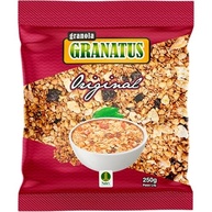 Natu's, Granola, Tradicional, Granatus, 250 Gramas - imagem 2