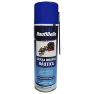 Graxa Branca Náutica Spray Nautibelle 300ML - imagem 1