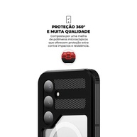 Capa à Prova D'Água S24 Plus: Proteção Total Nautical - imagem 2