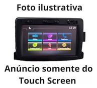 Tela Touch Screen 7" Media Nav para Duster, Sandero e Logan - LAN5200WR1/2/3 - imagem 3