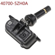Sensor para Nissan Navara, 1 peça TPMS Sensor de Pressão de Pneu 40700-5ZH0A/407005ZH0A - imagem 3