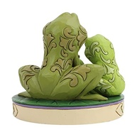 Estatueta Disney Tiana e Naveen - Coleção Jim Shore Encantadora - imagem 4