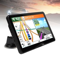 GPS Automotivo Aramox 9" Touchscreen: Navegação Inteligente para Caminhões e Carros - imagem 3