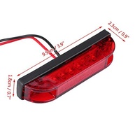 Luzes de Navegação Marítima GRCFUMO 4PCS: Segurança e Visibilidade para seu Barco e Veículos 12V - imagem 4