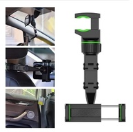Suporte Celular Retrovisor MIROC Universal 360º: Navegação e Segurança sem Distrações - imagem 4