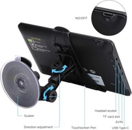Navegador GPS 17cm para Carro, Caminhão e Trailer: Mapas 2025, Voz e Alertas Inteligentes - imagem 4