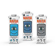 Naveia 1L: Kit 3 Sabores Vegetais Incríveis - imagem 1