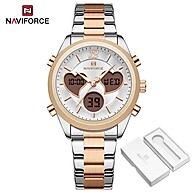 NAVIFORCE 5045S: Elegância e Funções - imagem 1