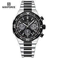 NAVIFORCE 8049: Relógio Masculino à Prova D'água - imagem 1