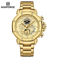 NAVIFORCE 8065: Relógio Masculino Moderno e Elegante - imagem 1