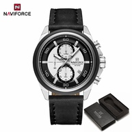 NAVIFORCE 8075: Relógio Masculino Elegante e Resistente - imagem 1