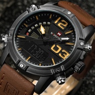 Naviforce 9095: Relógio Masculino Luxo e à Prova D'Água - imagem 1