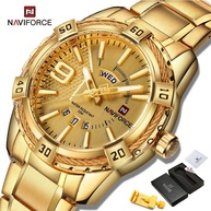 Naviforce 9117: Relógio Esportivo Masculino Impermeável - imagem 1