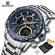 NAVIFORCE 9182: O Relógio Multifuncional para Homens - imagem 1