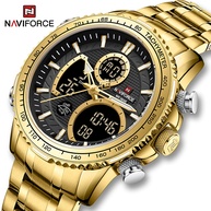 NAVIFORCE 9182: Relógio Masculino de Luxo - imagem 1