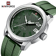 NAVIFORCE 9202T – Relógio Esportivo de Luxo à Prova d'Água - imagem 1