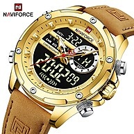 NAVIFORCE 9208: Relógio Masculino de Luxo - imagem 1
