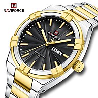 NAVIFORCE 9218: Relógio Masculino Elegante e Resistente - imagem 1