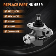 Bomba de Elevação de Combustível Premium para International Navistar Maxxforce DT466/DT570 (1994-2010) - Substitui #1821233C91 - imagem 4
