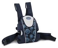 Kangoo Burigotto Navy Blue: Conforto e Segurança para Carregar seu Bebê com Estilo - imagem 1