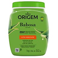 Nazca Babosa: Hidratação Profunda para Seus Cabelos - imagem 1