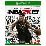 NBA 2K19 Xbox One: Domine as Quadras! - imagem 1