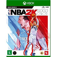NBA 2K22 Xbox Series X: O Jogo de Basquete Mais Realista - imagem 1