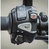 Interruptor de Punho Adaptado para Moto NC 750 e CG 160: Controle Total com Lampejador - imagem 2