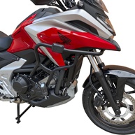 Protetor de Carenagem e Motor Honda NC 750X (2016-2023): Segurança e Estilo - imagem 1