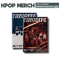 NCT 127 - Favorite: 3º Repackage + Brinde! - imagem 1
