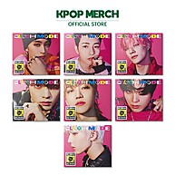 NCT DREAM Glitch Mode: Edição Digipack - imagem 1