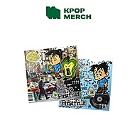 NCT MARK: 1º Álbum [The Firstfruit] - Edição Capa Quadrada - imagem 1
