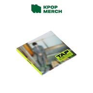 NCT Taeyong [Tap]: O Mini Álbum Imperdível - imagem 1