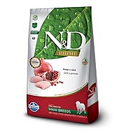 N&D Prime Maxi: Ração Premium para Cães de Grande Porte - imagem 1
