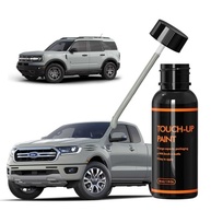 XTryfun Ne Cactus Gray - Tinta de Retoque Automotivo para Ford | Reparo de Arranhões Fácil e Profissional - imagem 2