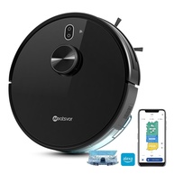 Robô Aspirador Neatsvor X600 com Mapeamento LiDAR, 3000Pa, Aspira, Varre e Esfrega | Controle por App e Voz | Bivolt - imagem 1