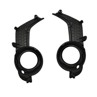 Faróis de Neblina Premium para Toyota 4Runner TRD SR5 2014-2024: Segurança e Estilo com Biséis e Lâmpadas Inclusas - imagem 4