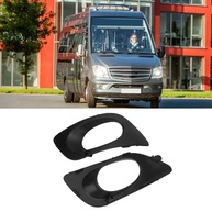 Tampa Painel Farol de Neblina Dianteira Sprinter 906 - Esquerda/Passageiro - imagem 3