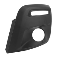 Grade de Farol de Neblina Frontal Esquerda para Peugeot Partner/Citroën Berlingo (2015-2018) - Alta Resistência e Instalação Fácil - imagem 4