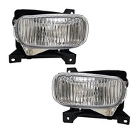 Faróis de Neblina Tundra 2000-2006: Par de Lentes Transparentes para Lado do Motorista e Passageiro - imagem 2