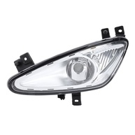 Aramox Capa Farol de Neblina Dianteiro S-Class W221 (2006-2009) - ABS Resistente e Fácil Instalação - imagem 2