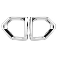 Moldura Farol de Neblina Cromada para Dodge Ram 1500 (2021-2023) - Upgrade Premium - imagem 2