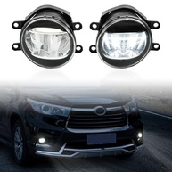 Luz de Neblina LED KEWISAUTO: Ilumine Sua Toyota Tacoma, 4Runner, Tundra e Mais com Segurança e Estilo! - imagem 2