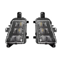 Kit Faróis de Neblina para VW Golf GTI 2014-2017 (Motorista e Passageiro) - 5GM941699A 5GM941700A - imagem 2