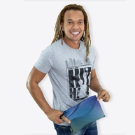 Kit Rocky Balboa: Camiseta + Necessaire - imagem 2