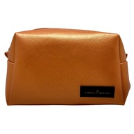 Necessaire Gabriela Sabatini Dourada: Elegância e Praticidade - imagem 1