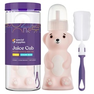 Copo de Palha Honey Bear - Canudos Longos para Terapia e Necessidades Especiais - imagem 1