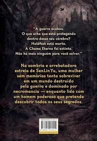 Alchemised: Edição Especial Capa Dura - Aventura Sombria de Necromancia e Memória - imagem 5